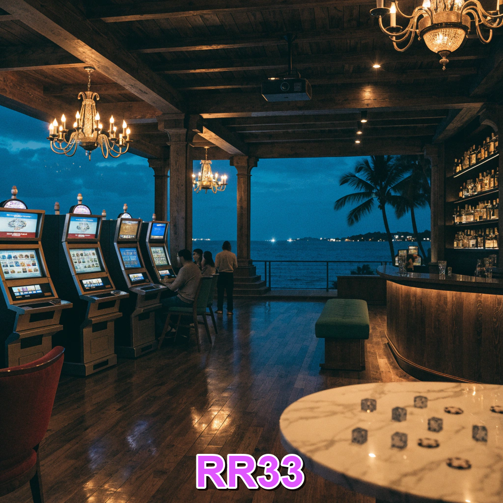 Screenshot 2 - RR33 Features