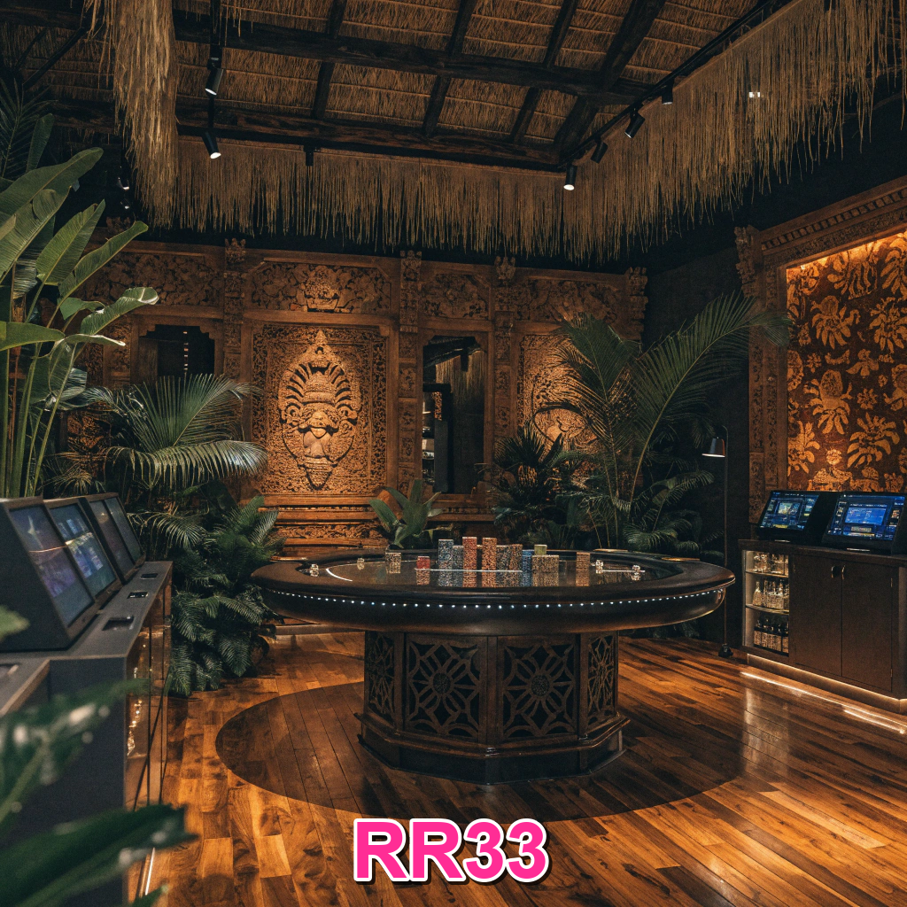 Screenshot 1 - RR33 Home Screen