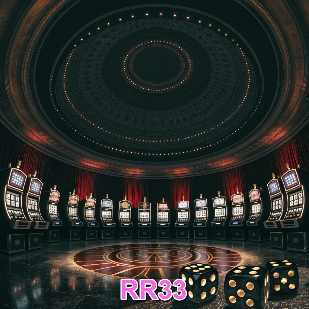 Screenshot 4 - RR33 Dark Mode
