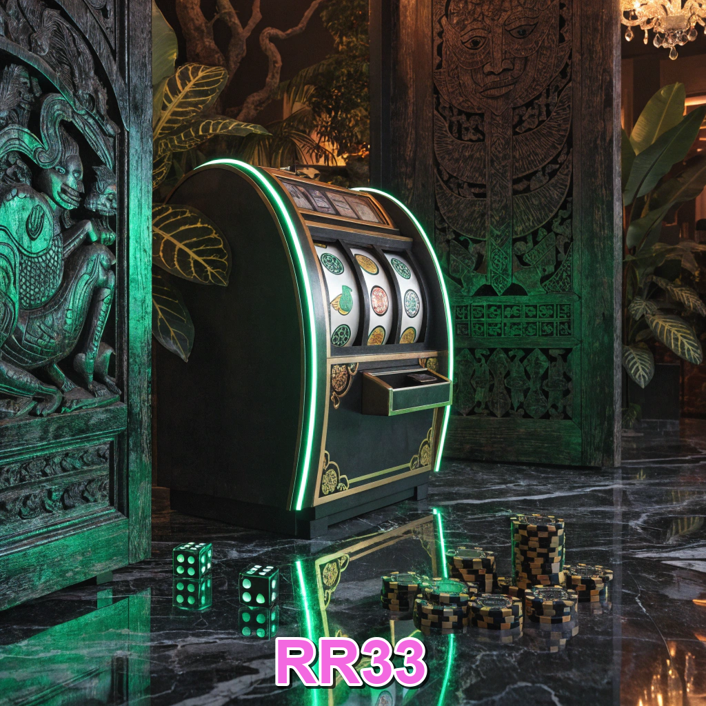 Screenshot 1 - RR33 Home Screen