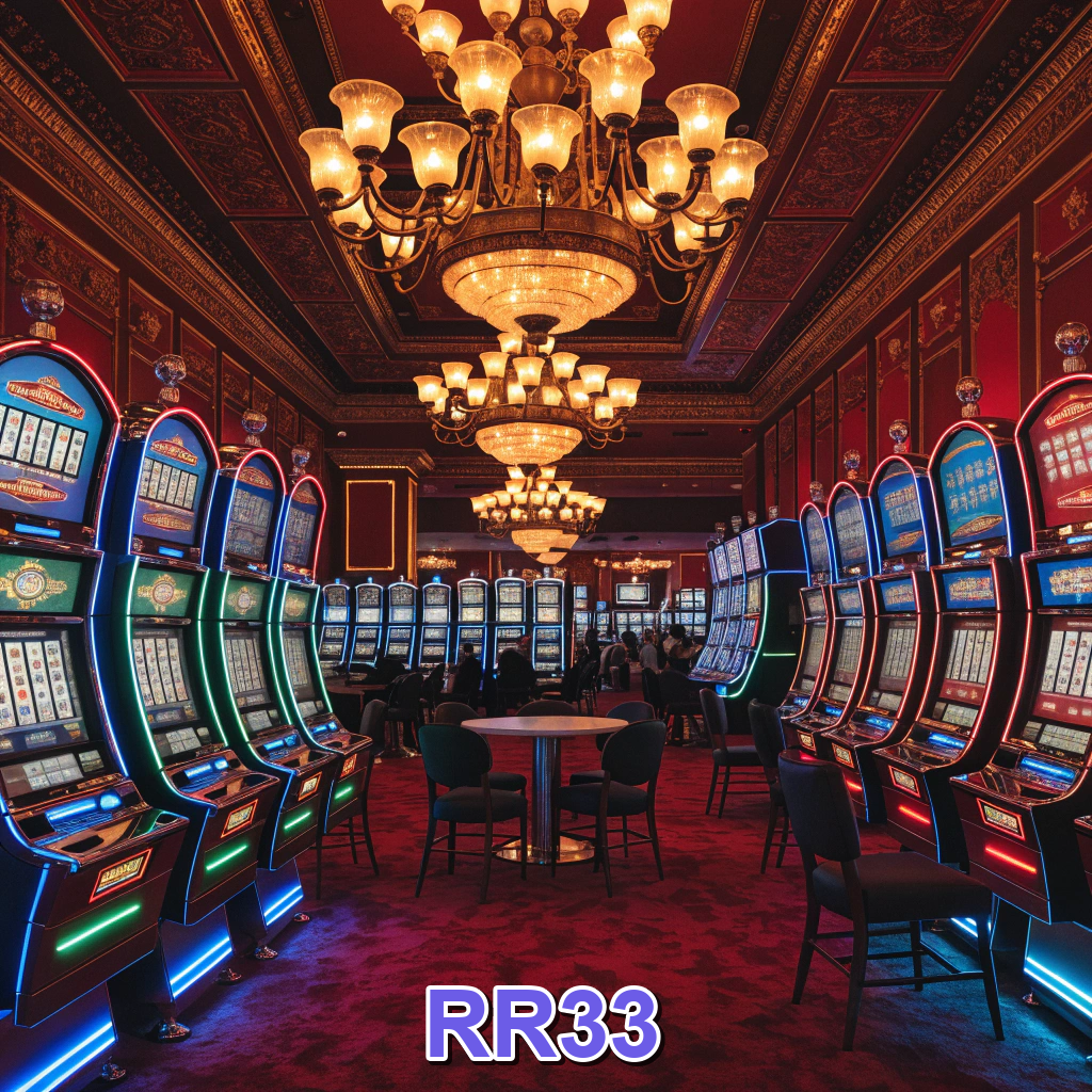 Screenshot 2 - RR33 Features