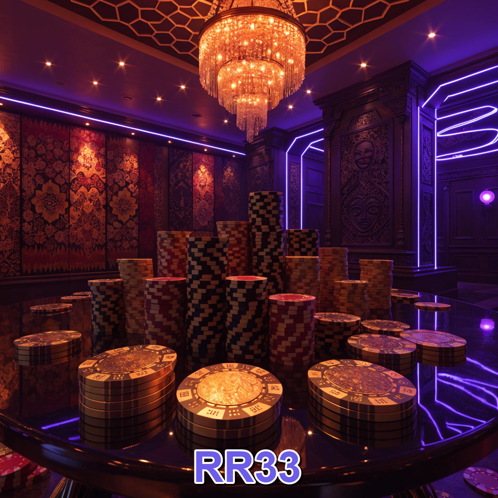 Screenshot 3 - RR33 Settings